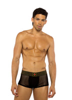 Roma Costume| Sacred Heart Trunks with Studded Elastic