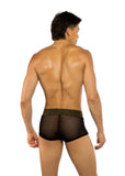 Roma Costume| Sacred Heart Trunks with Studded Elastic