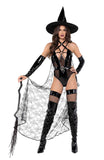 Roma Costume |  Wicked Witch Women's 2pc Costume