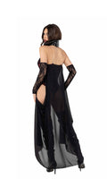 Roma Costume | Provocative Vampire 2pc Women's Costume