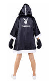 Roma Costume | Knock-Out Boxer Women's 5pc Costume