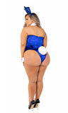 Playful Bunny 8pc Cosplay Women's Halloween Costume