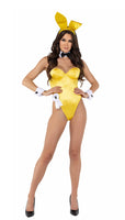 Playful Bunny 8pc Cosplay Women's Halloween Costume