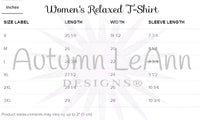 Autumn LeAnn Designs | Pink All I Want For Christmas Is Halloween Women's Relaxed T-Shirt