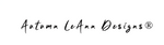 Autumn LeAnn Designs®