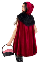 Playboy Enchanted Forest Women's 2pc Halloween Cosplay Costume