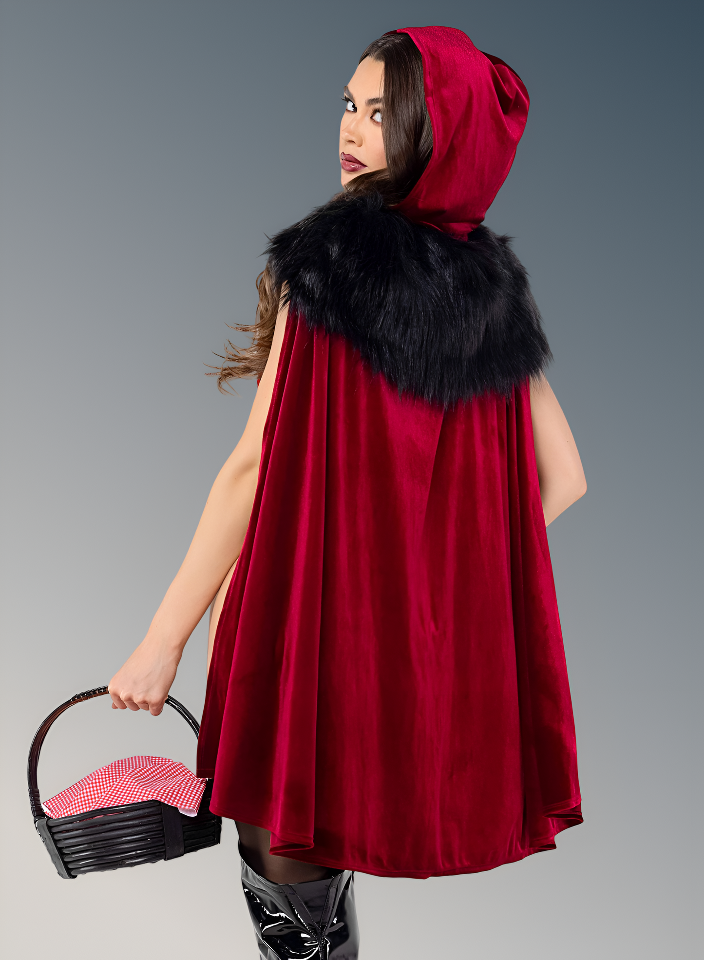 Playboy Enchanted Forest Women's 2pc Halloween Cosplay Costume - Autumn LeAnn Designs®