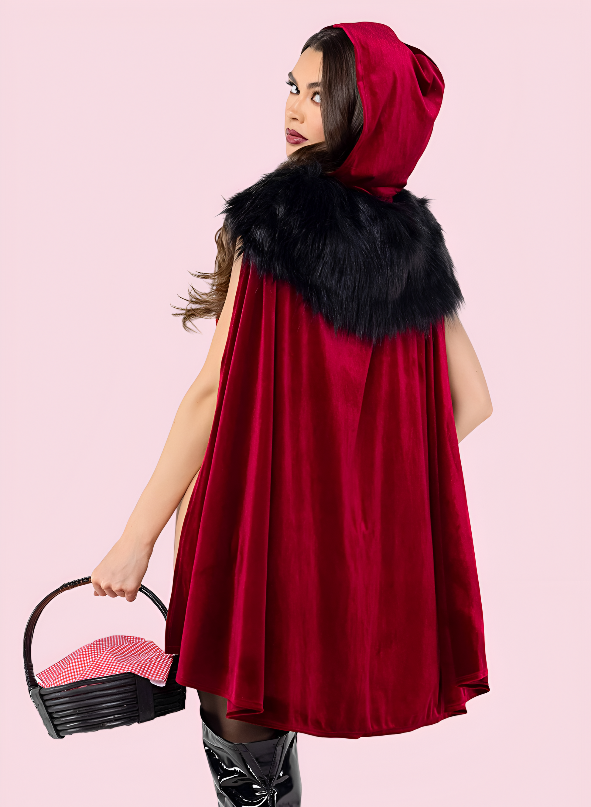 Playboy Enchanted Forest Women's 2pc Halloween Cosplay Costume - Autumn LeAnn Designs®