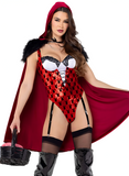 Playboy Enchanted Forest Women's 2pc Halloween Cosplay Costume