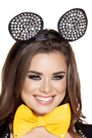 Rhinestone Mouse Ears