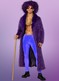 High-Roller 2pc Men's Pimp Halloween / Cosplay Costume