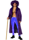 High-Roller 2pc Men's Pimp Halloween / Cosplay Costume