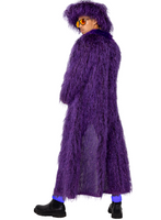 High-Roller 2pc Men's Pimp Halloween / Cosplay Costume