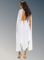 Gilded Goddess Women's 2pc Halloween Cosplay Costume