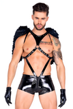 Dark Angel 1pc Men's Halloween Cosplay Costume