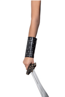 Roma Costume | Pair of Warrior Arm Cuffs