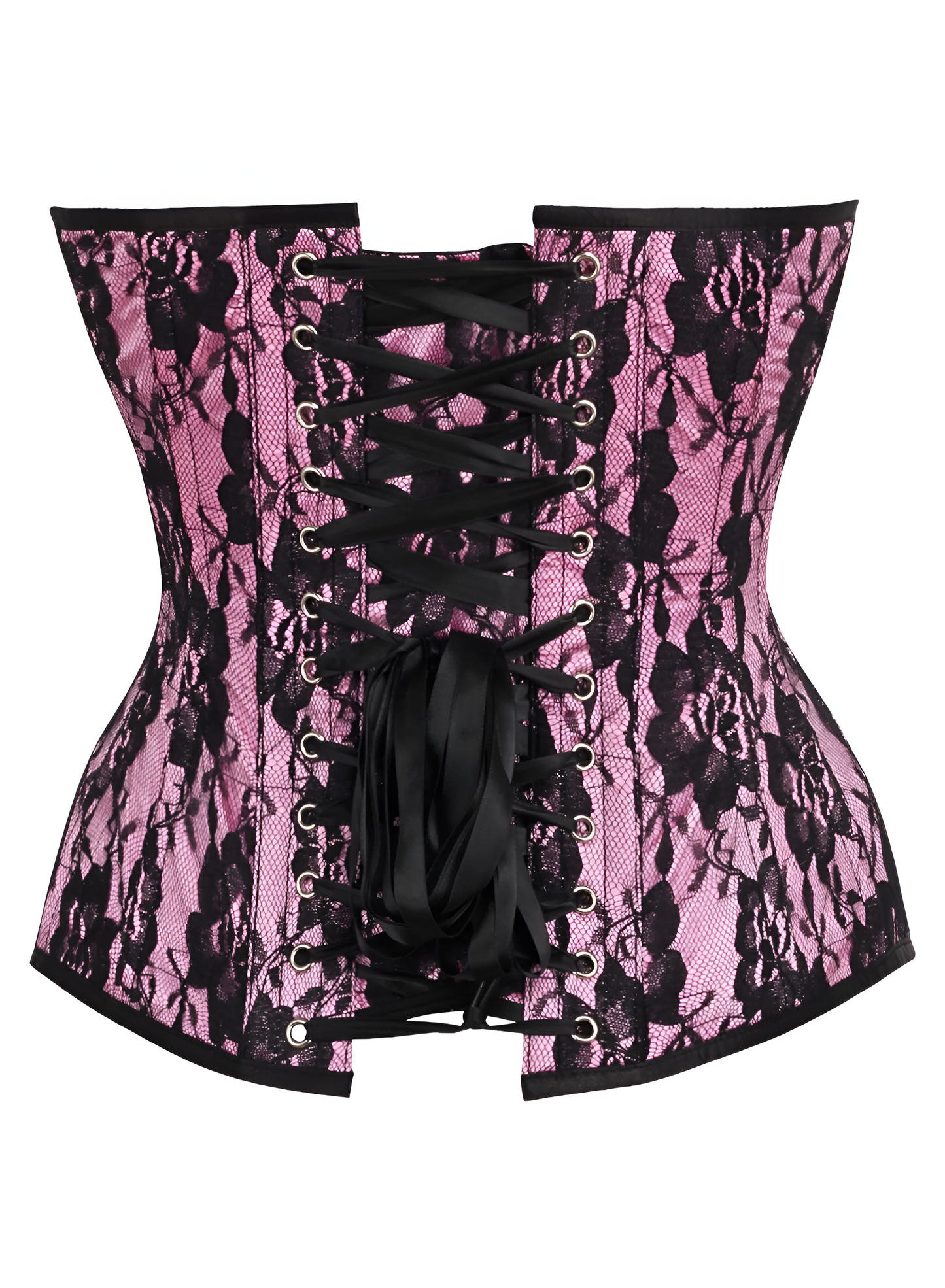 Premium Boudoir Women's 5pc Corset Halloween Cosplay Fantasy  Bunny Costume - Autumn LeAnn Designs®