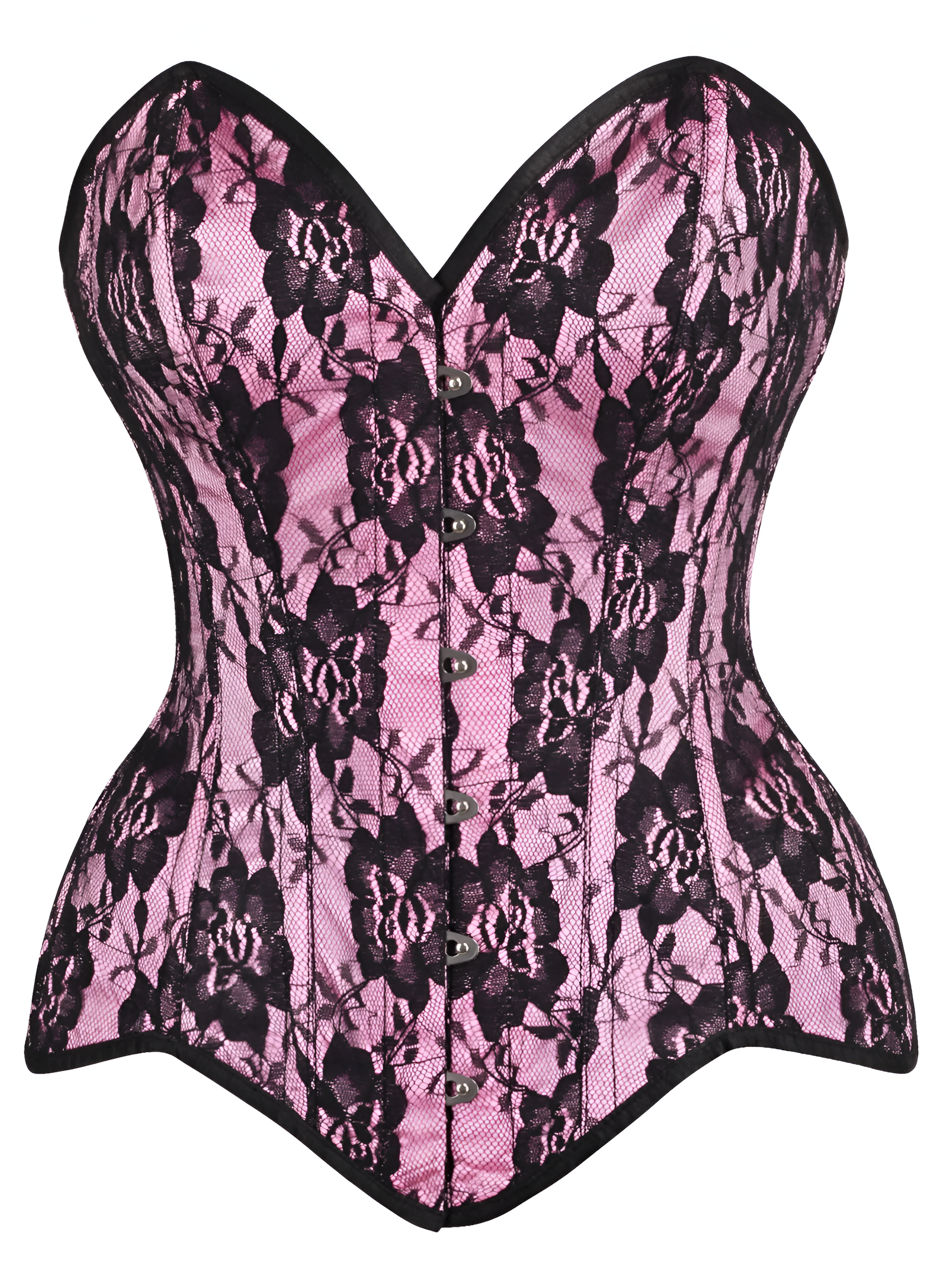 Premium Boudoir Women's 5pc Corset Halloween Cosplay Fantasy  Bunny Costume - Autumn LeAnn Designs®