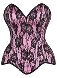 Premium Boudoir Women's 5pc Corset Halloween Cosplay Fantasy  Bunny Costume