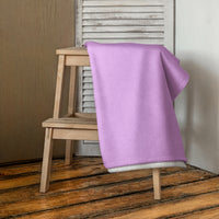 Autumn LeAnn Designs® | Light Lavender Beach Towel