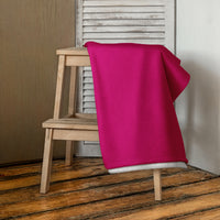 Autumn LeAnn Designs® | Deep Pink Beach Towel