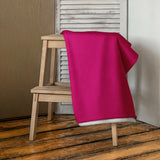 Autumn LeAnn Designs® | Deep Pink Beach Towel