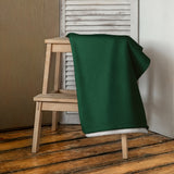 Autumn LeAnn Designs® | Deep Green Beach Towel