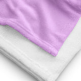 Autumn LeAnn Designs® | Light Lavender Beach Towel