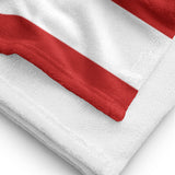 Autumn LeAnn Designs® | American Flag Beach Towel